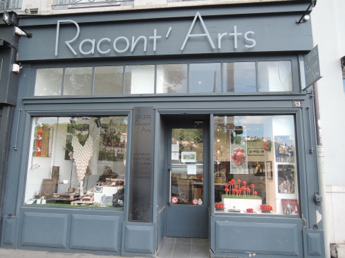Galerie Racont'arts